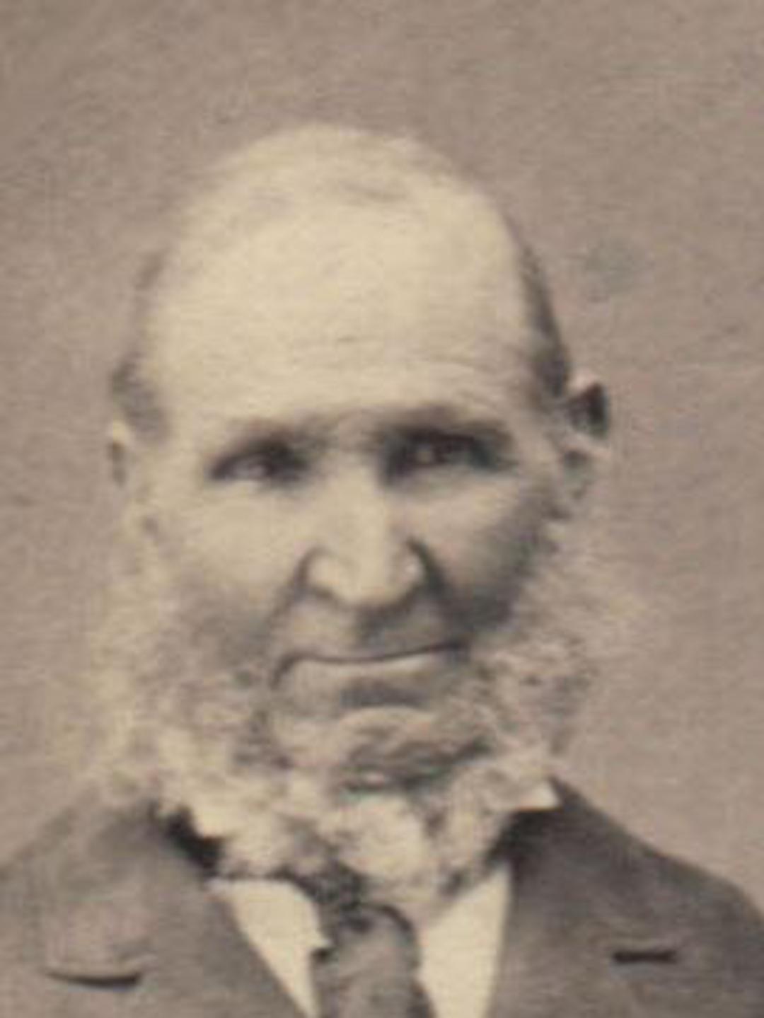 Thomas Green (1807 - 1889) Profile
